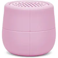 Lexon Mino X Bluetooth-Lautsprecher Hellrosa/Light Pink La120P9