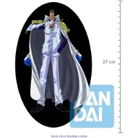 Banpresto One Piece: Legendärer Held - Kuzan Ichibansho Figur