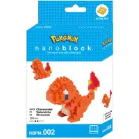 Nanoblock Pikachu - Pokémon, Bausatz, 120 Stück(e)
