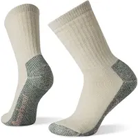 Smartwool - Women's Classic Hike Full Cushion Crew - Wandersocken Gr 38-41 beige