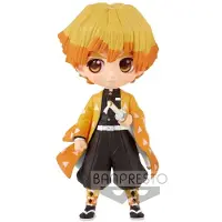 Banpresto Demon Slayer Zenitsu Agatsuma Q Posket 14 Cm One Size