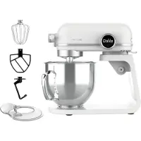 Cecotec Knetmaschine Twist&Fusion 4500 Luxury White