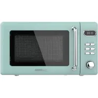 Cecotec Grill Mikrowelle Proclean 5110 Retro Green
