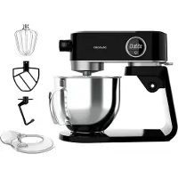 Cecotec Knetmaschine Twist&Fusion 4000 Luxury Black