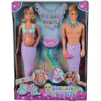 Simba Smoby 105733524S06, 3 Jahr(e), Junge/Mädchen, 290 mm, 220 g, Mehrfarbig