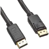 PremiumCord DisplayPort 1.2 Verbindungskabel M/M, vergoldete Stecker, 2 m (kport4-02)