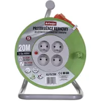 ActiveJet Aje Pb 20m Kabeltrommel