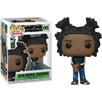 Funko POP! POP! - Icon - Jean Michel Basquiat #05