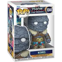 Funko POP! Thor Love And Thunder - Korg 1044 - Pop! - Vinyl Figur