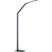 FISCHER&HONSEL GMBH LED-Stehleuchte Geri Sensordimmer CCT anthrazit