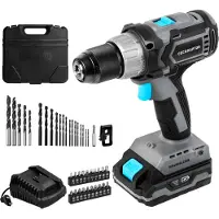 Cecotec Akkubohrer CecoRaptor Perfect Drill 2020 Brushless Ultra