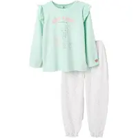 Zippy 3107446001 Pyjama Grün 5-6 Years Grün 5-6 Years
