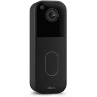 Amazon Blink Video Doorbell 2 - Standalone, Schwarz, 47 mm, 36,6 mm, 130 mm, 113 g
