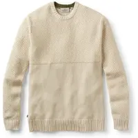 Passenger - Swell Knitted Jumper - Pullover Gr S beige