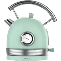 Cecotec Wasserkocher Thermosense 420 Vintage Light Green