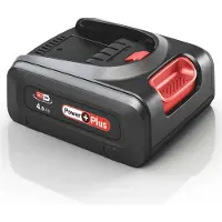 Bosch BHZUB1840, Akku, Handstaubsauger, Schwarz, Rot, 4000 mAh, 18 V,