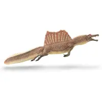 Collecta Deluxe Spinosaurus-figur Schwimmend Mit Beweglichem Kiefer