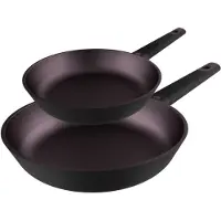 Cecotec Bratpfannenset Polka Experience 20-24 Bucket Set Titan
