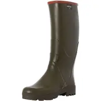 Aigle Chambord Pro 2 Gummistiefel, Grün 42 EU