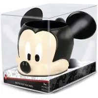 Stor Mickey 3d Ceramic In Gift Box 440ml Tasse