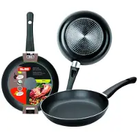 Ibili Indubasic Aluminiumpfanne 28 Cm