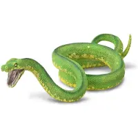 Collecta Grüner Baumpython - (L)