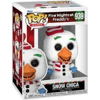 Funko POP! Five Nights at Freddy's - Snow Chica 939 - Pop! Vinyl Figur