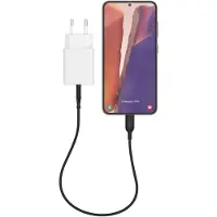 Mophie essentials 20W USB-C PD wall adapter, Drinnen, AC, Weiß