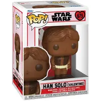 Funko POP! Star Wars - Han Solo (Valentine) 675 - Pop! Vinyl Figur