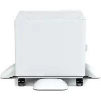Xerox Unterschrank, Hellgrau
