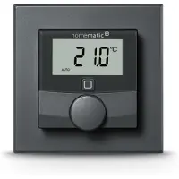 EQ-3 AG Homematic IP HmIP-WTH-A - Temperatur- und Feuchtigkeitssensor