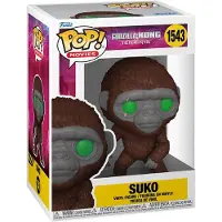 Funko POP! Godzilla Und Die Suko-figur Aus Kong: The New Empire