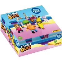 Panini 004841BOX24F, Papier, Mehrfarbig, 110 mm, 75 mm, 170 mm, 410 g