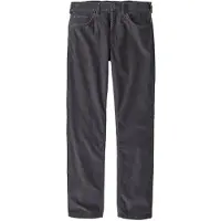 Patagonia - Organic Cotton Corduroy Jeans - Jeans Gr 28 grau