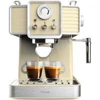 Cecotec Power 20 Tradizionale Espressomaschine 1.5l 1350w