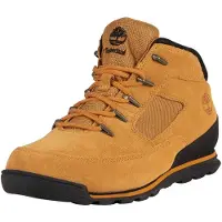 Timberland Euro Rock Mid Hiker Wildlederstiefel, Braun 47.5 EU