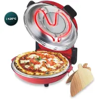 Cecotec Pizza Maker Fun Pizza&Co Mamma Mia Vista