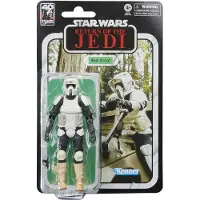 Hasbro Star Wars The Black Series 40. Jubiläum Die Rückkehr Der Jedi-ritter Biker Scout Figur