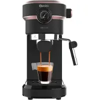 Cecotec Espresso-Kaffeemaschinen Cafelizzia 890 Rose Pro