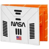 KARACTERMANIA Nasa Spaceship Brieftasche
