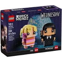 LEGO 40750, Bausatz, 10 Jahr(e), Kunststoff, 239 Stück(e), 254 g