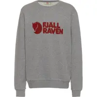 Fjällräven Herren-Sweater Logo