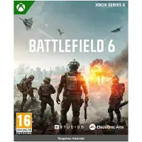 Series X Battlefield 6