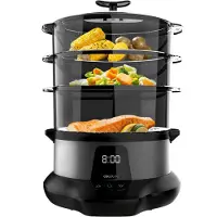 Cecotec Dämpfgarer Vapovita 3000 Pro