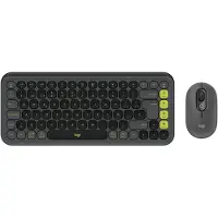Logitech 920-013118 Tastatur Und Maus