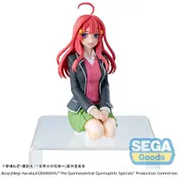 Good Smile Company The Quintessential Quintuplets Itsuki Nakano PM Perching figure 10cm