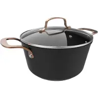 Cecotec Töpfe und Stielkasserole Polka Fantasy 24 Pot Golden