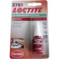 Loctite 2701 Hochfester Metallkleber 50ml