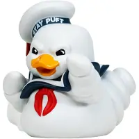 TUBBZ Ghostbusters Stay Puft Boxed Edition 10 Cm Ente
