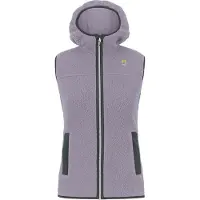 Karpos Moiazza Retro Hoodie W Vest lavender/woodl.gray (048) S